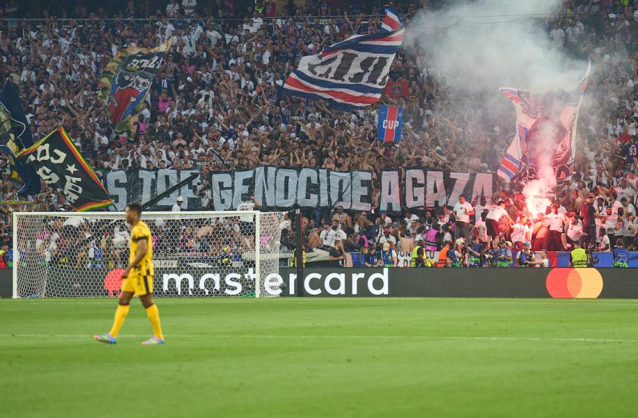 UEFA (News Central TV)