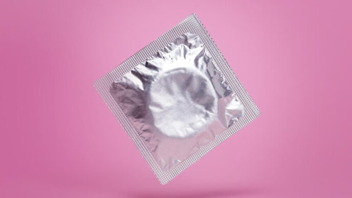 Ghana Warns Youth Over Declining Condom Use