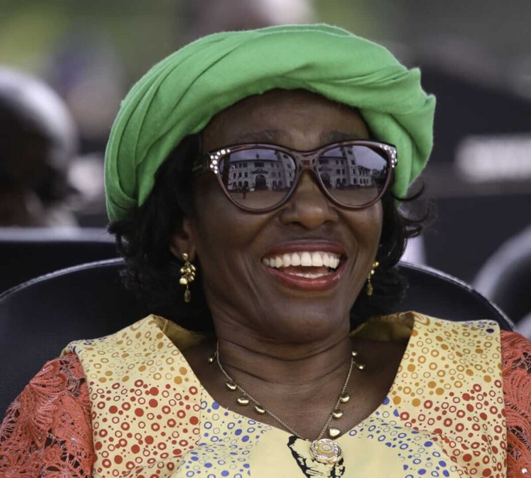 Ghana’s Ex-First Lady Nana Konadu Rawlings is Dead