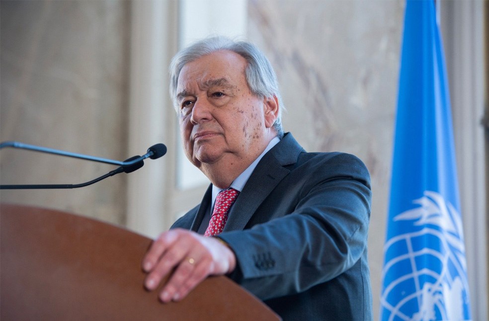 UN (News Central TV)