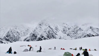 Hiker (News Central TV)