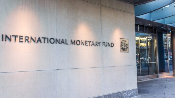 IMF Warns of Rising African Debt