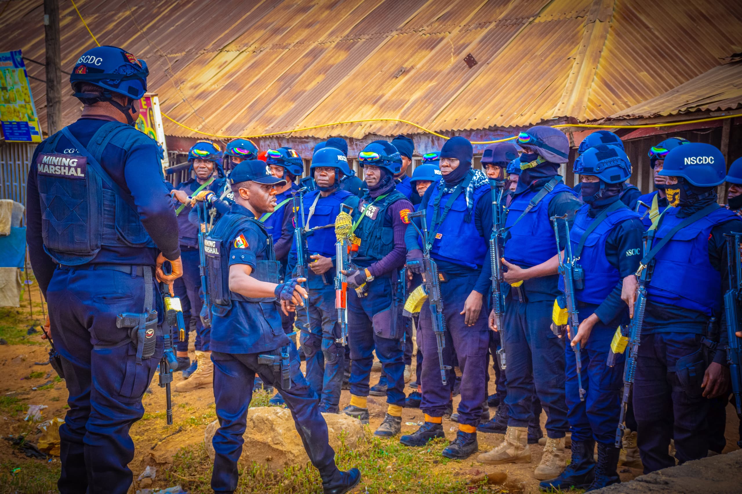 NSCDC (News Central TV)