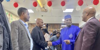 INEC, Ethiopian Officials Meet on Election Management