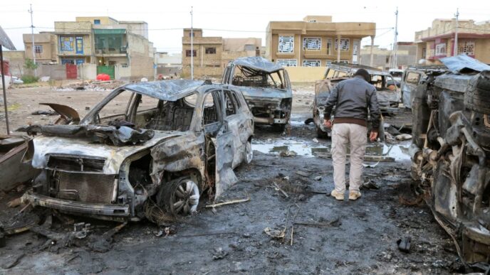 Iraqi (News Central TV)