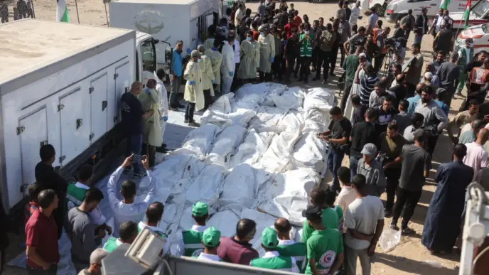 Israel (News Central TV)