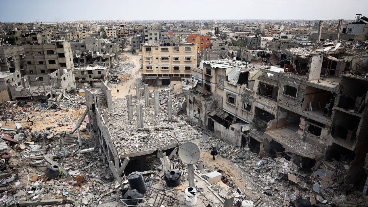 Israel, Hamas to Begin Ceasefire Talks in Egypt