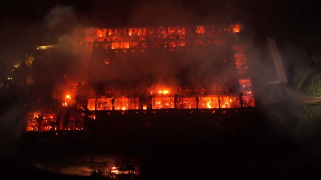 monastery (News Central TV)