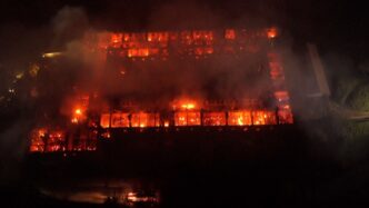 monastery (News Central TV)