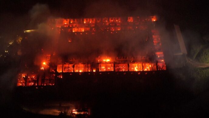 monastery (News Central TV)