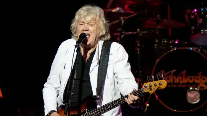 John Lodge (News Central TV)