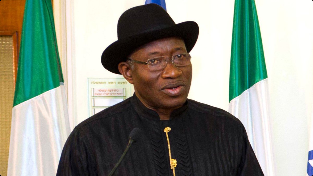 Jonathan Denies Linking Buhari to Boko Haram