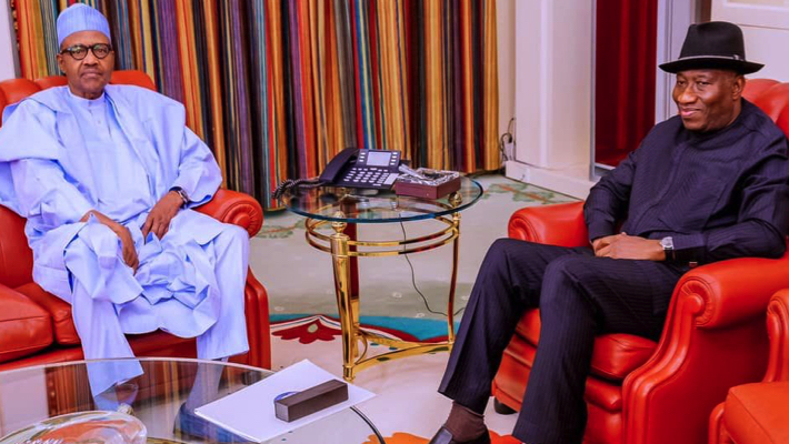 Jonathan Denies Linking Buhari to Boko Haram