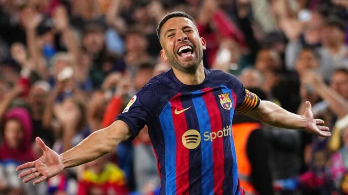Jordi Alba (News Central TV)