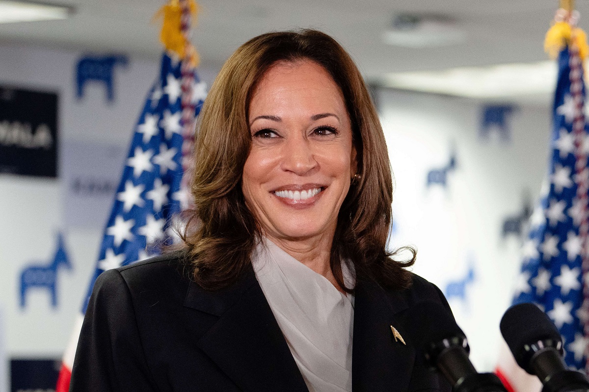 Kamala Harris Hints at 2028 Run
