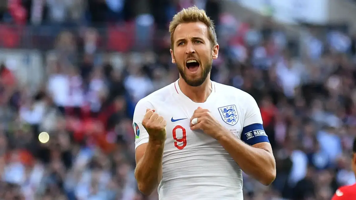 Kane Brace Seals England’s World Cup Spot