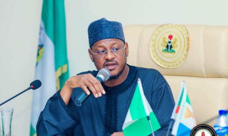 Radda Signs N828.58 Billion Katsina 2027 Budget