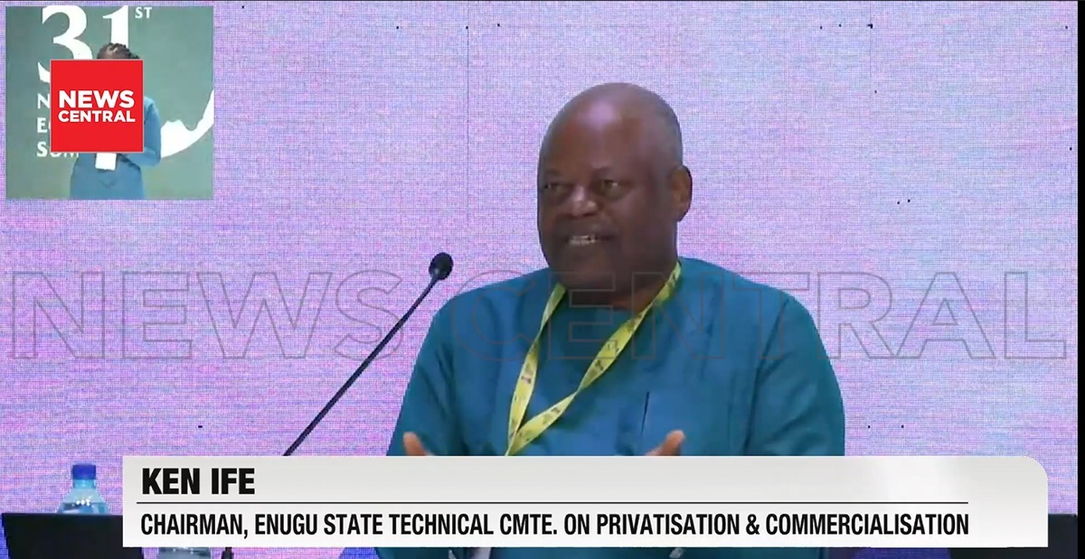 Ken Ife Urges Nigeria to Adopt Export-Led Growth Strategy