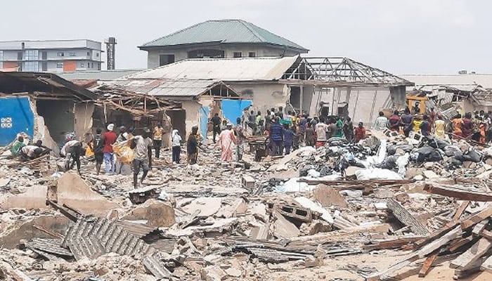 Lagos Commissioner Denies Demolition Bribe Claim
