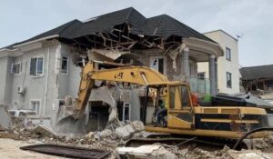 Lagos Denies Role in FESTAC Demolition