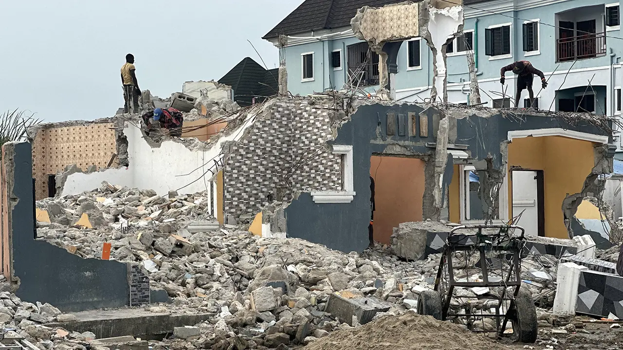 Lagos Denies Role in FESTAC Demolition