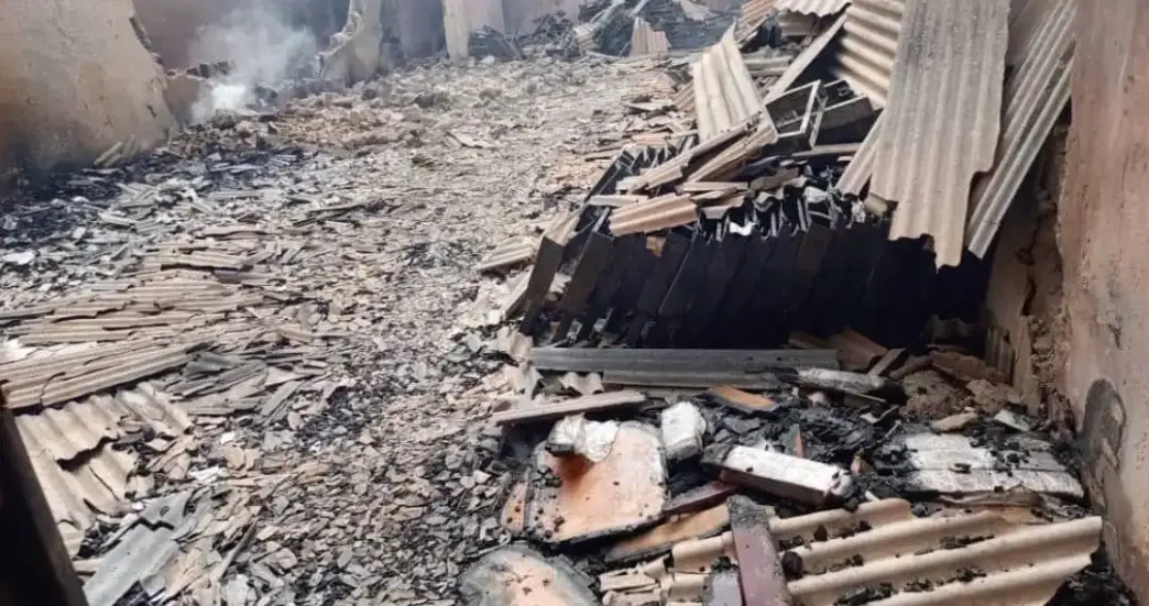 Lagos Fire Service Reveals Cause of Alaba Market Inferno