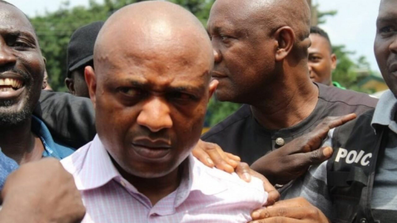 Lagos Re-arraigns Evans for Officers’ Killing