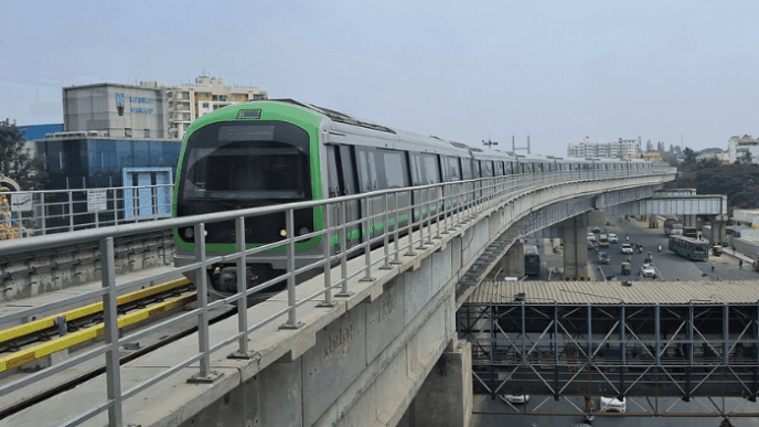 Lagos to Begin Green Line Rail in December
