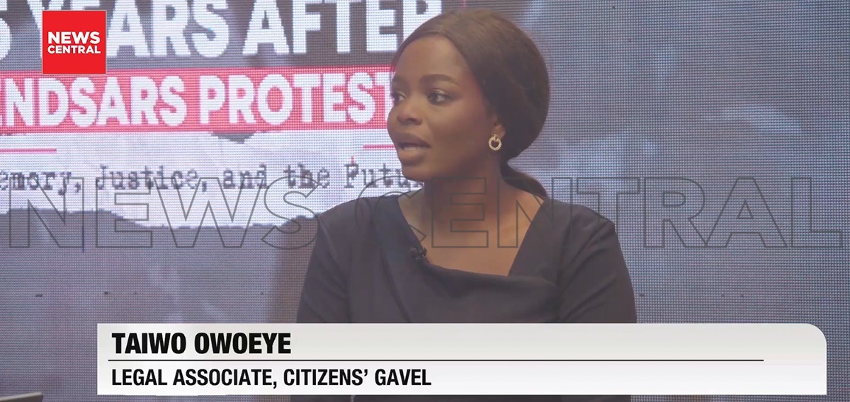 Lawyer Calls for Peaceful EndSARS Protests