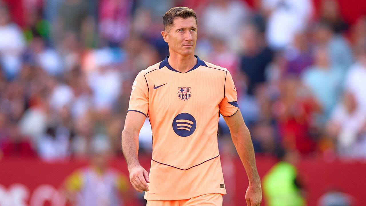 Lewandowski to Miss Clasico with Hamstring Injury