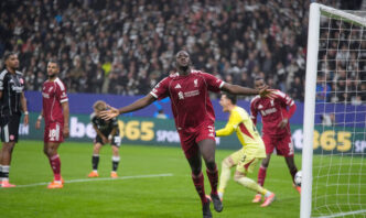 Liverpool Crush Frankfurt to End Losing Streak