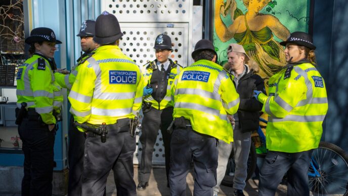 police (News Central TV)