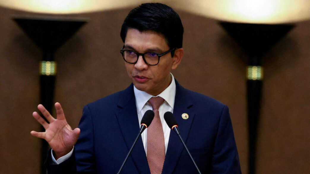 Madagascar (News Central TV)