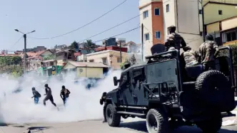 Madagascar (News Central TV)