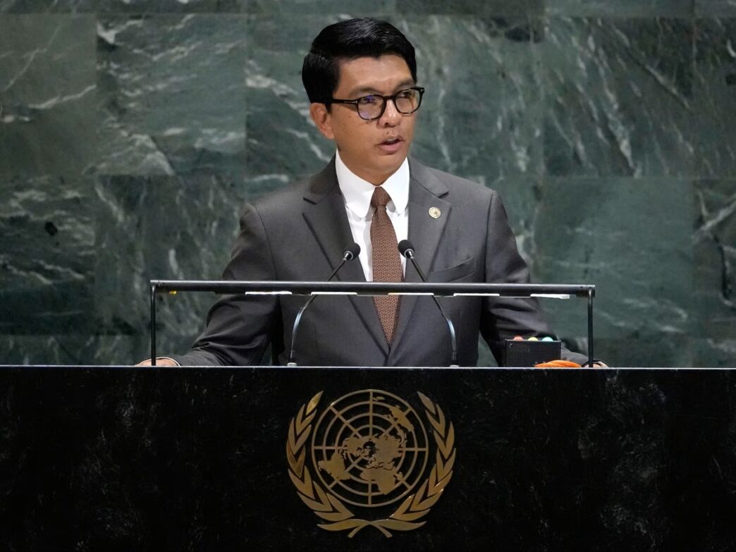 Madagascar President Appoints New PM