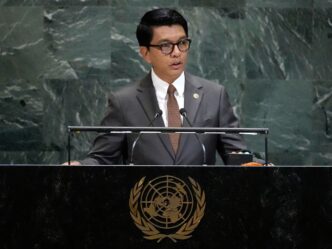 Madagascar President Appoints New PM