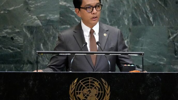 Madagascar President Appoints New PM