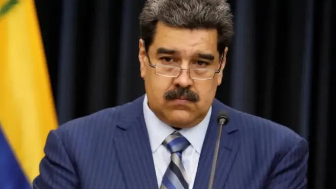 Venezuela President Nicolás Maduro