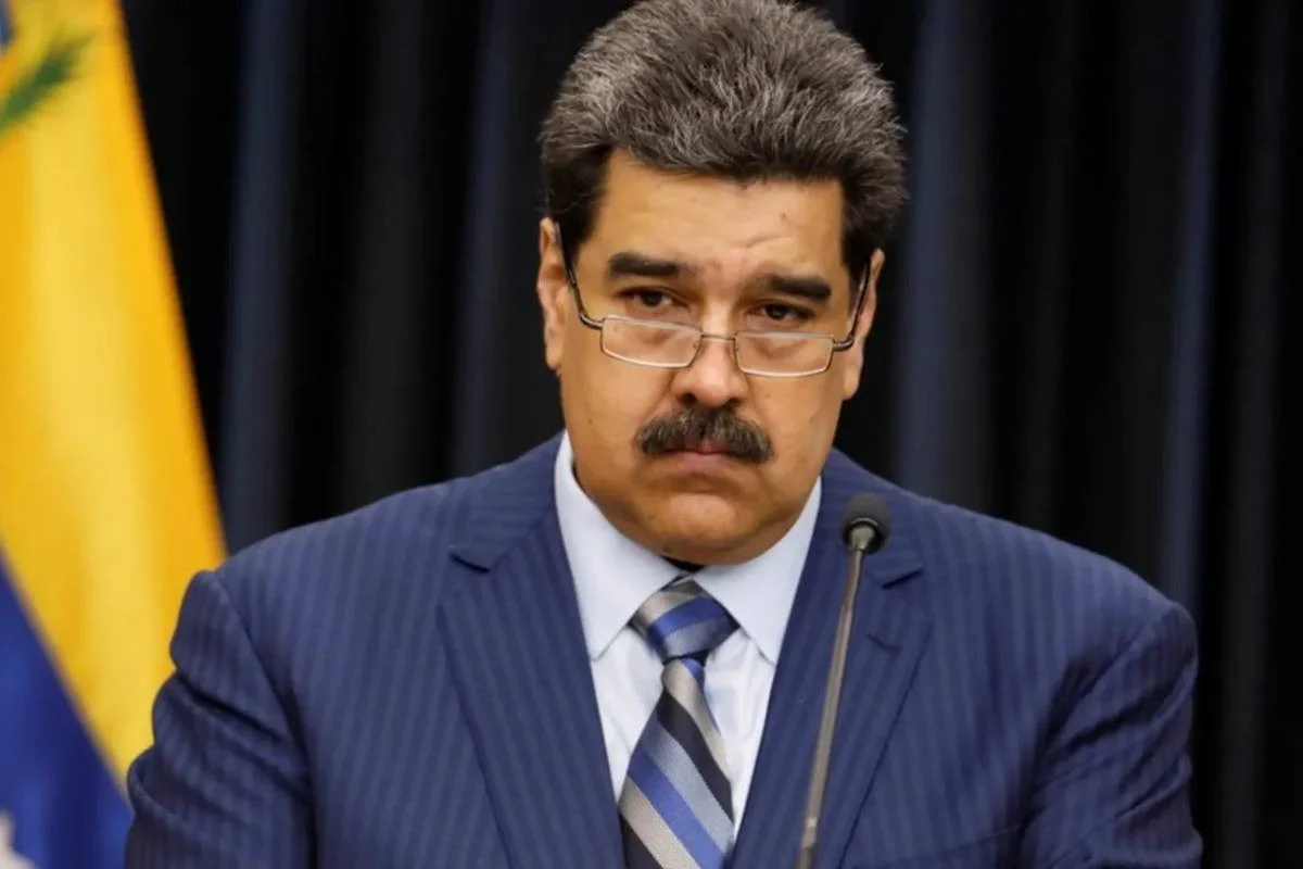 Venezuelan President Nicolás Maduro