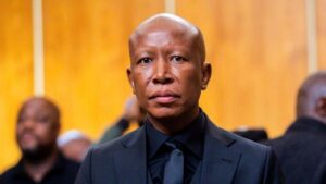 Malema Convicted for Firing Gun in Public