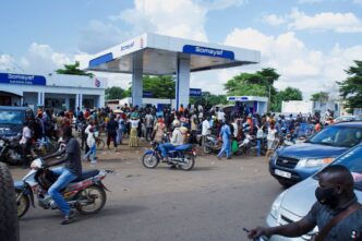 Mali Fuel Crisis Deepens; Petrol and Power Run Dry