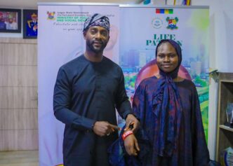 Mandy Kiss (News Central TV)