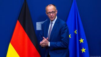 Merz (News Central TV)