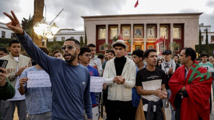 Moroccan (News Central TV)