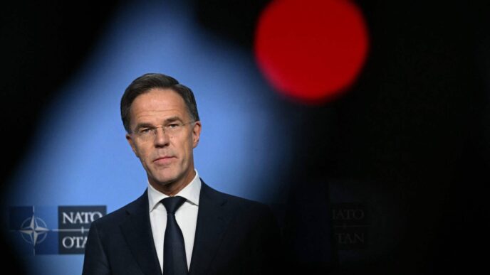 NATO (News Central TV)