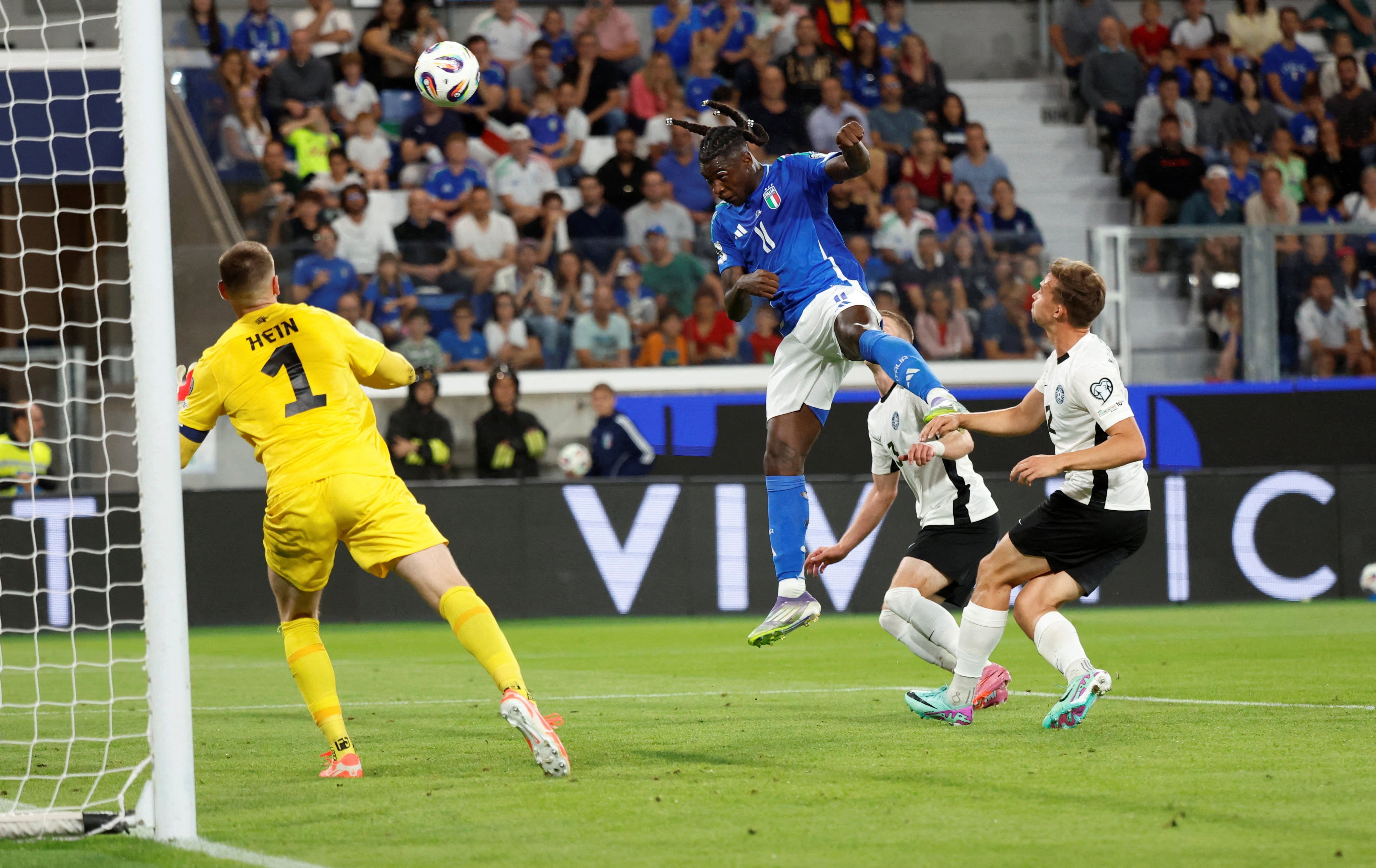 Italy (News Central TV)