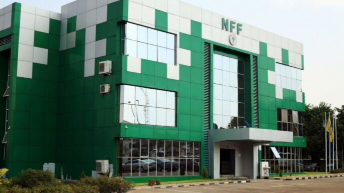 NFF Accused of Withholding Funds for World Cup