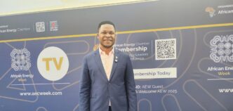 AEW 2025: NJ Ayuk Hails Africa as Best Place to Invest