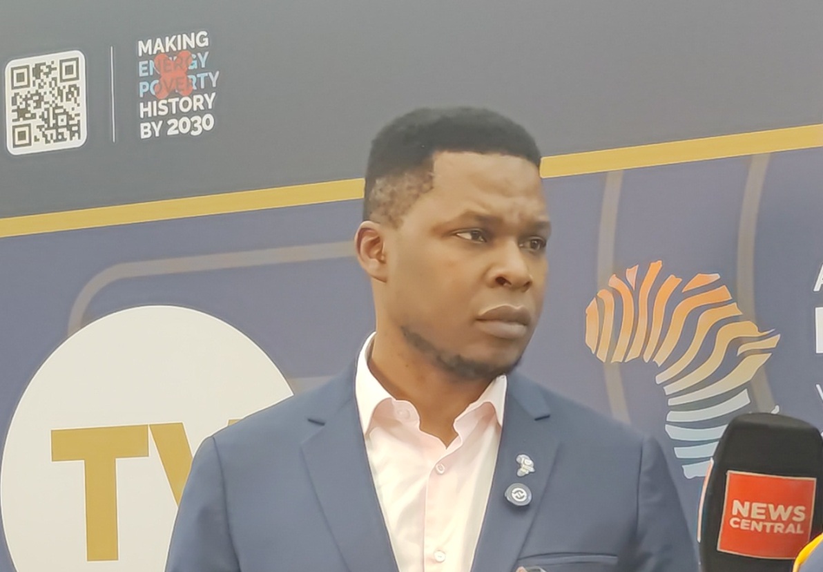 AEW 2025: NJ Ayuk Hails Africa as Best Place to Invest