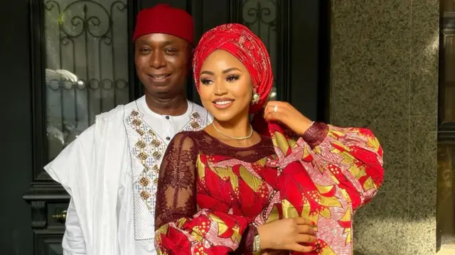 Ned Nwoko Denies Taking New Wife